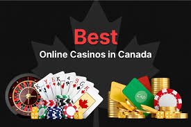 Discovering the Best Online Casinos in Canada for Real Money Gaming