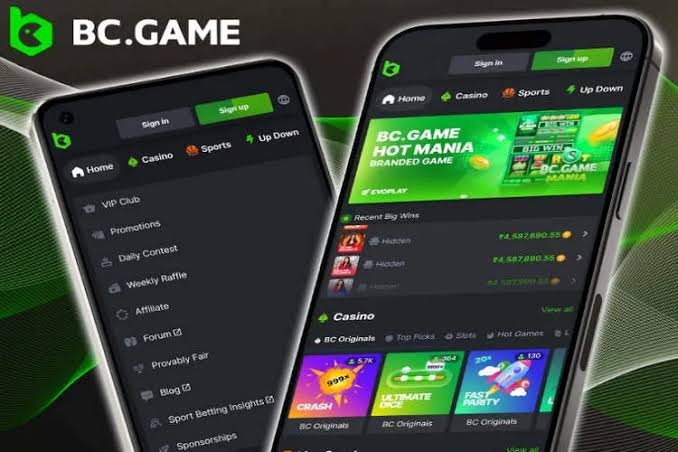 Experience Exciting Gaming at BC.GAME Online Casino Indonesia Experience Exciting Gaming at BC.GAME Online Casino Indonesia