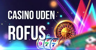Spillesider uden RoFUS Oplev Friheden ved Online Spil